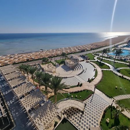 Luxury Beachfront Studio- Foreign Nationals Only Χουργκάντα Εξωτερικό φωτογραφία