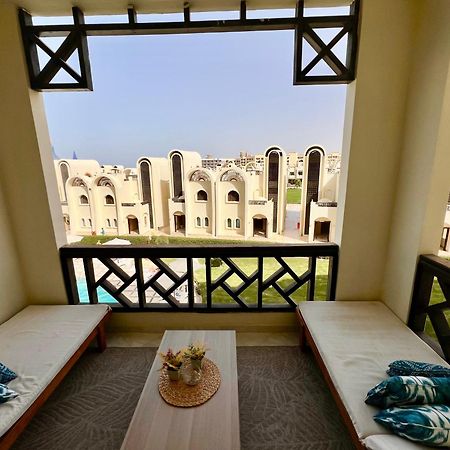 Luxury Beachfront Studio- Foreign Nationals Only Χουργκάντα Εξωτερικό φωτογραφία