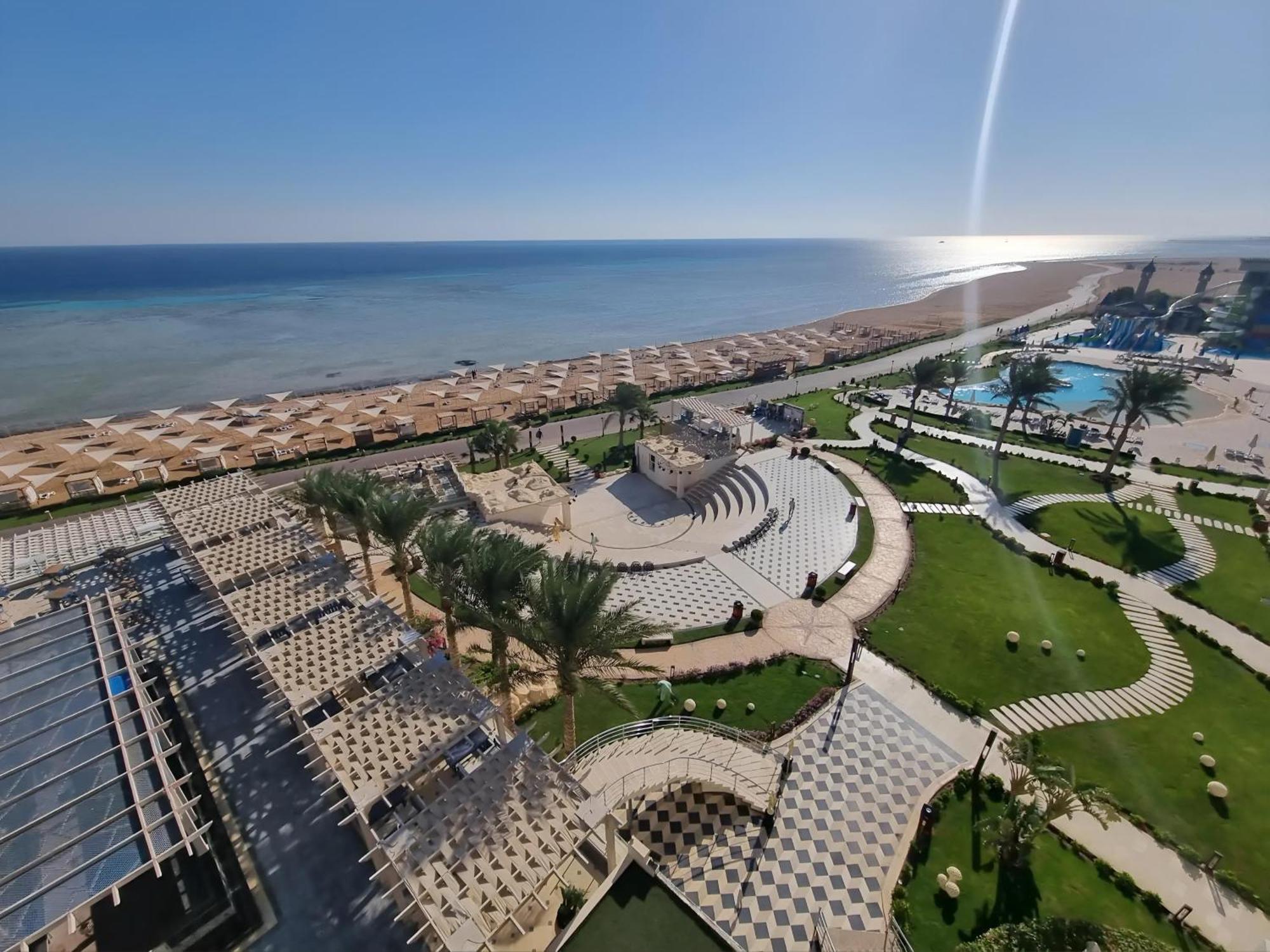 Luxury Beachfront Studio- Foreign Nationals Only Χουργκάντα Εξωτερικό φωτογραφία