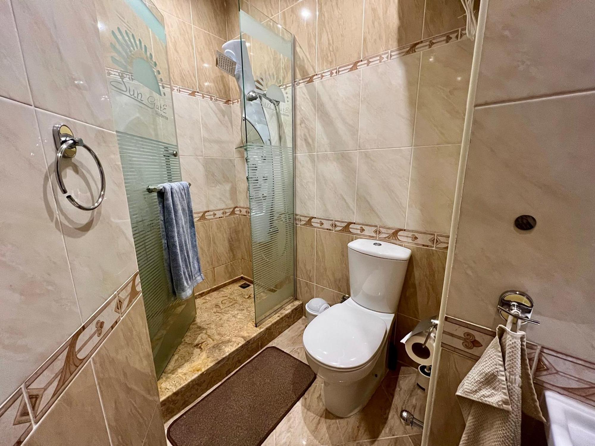 Luxury Beachfront Studio- Foreign Nationals Only Χουργκάντα Εξωτερικό φωτογραφία